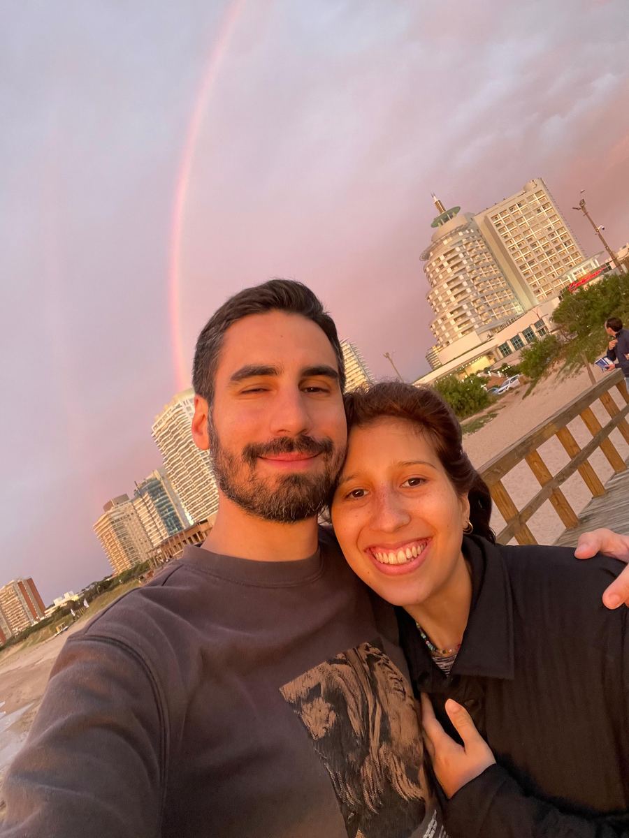 Tami y Nacho